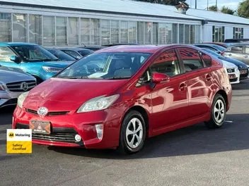 Toyota Prius 2013 photo 4