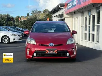 Toyota Prius 2013 photo 3