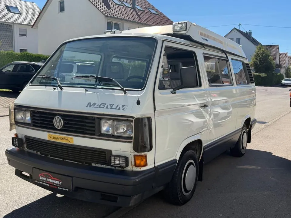 Volkswagen T3 Multivan