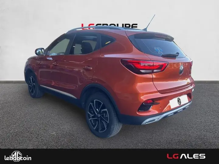 MG Zs 2023 photo 5