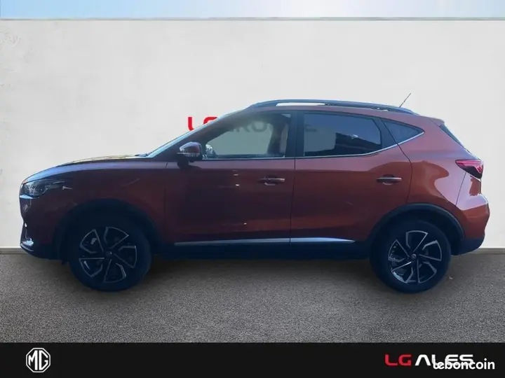 MG Zs 2023 photo 4