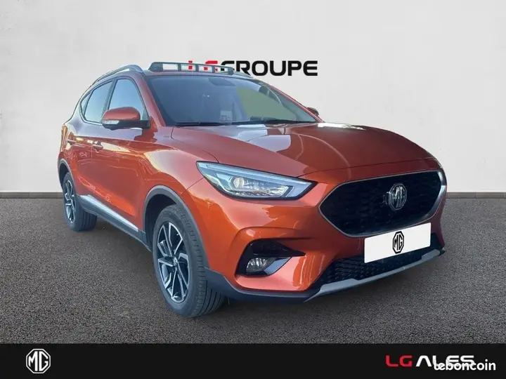 MG Zs 2023 photo 3