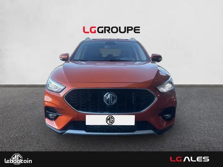 MG Zs 2023 photo 2