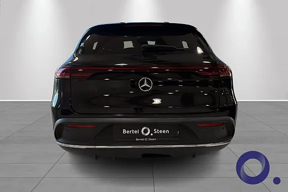 Mercedes-Benz Eqc400 2021 photo 4