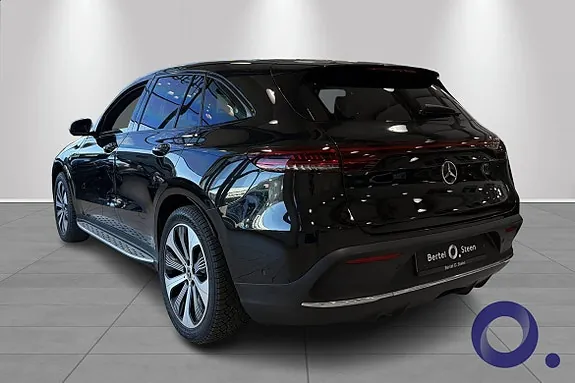 Mercedes-Benz Eqc400 2021 photo 3