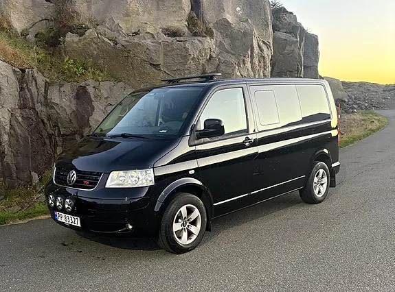 Volkswagen Caravelle