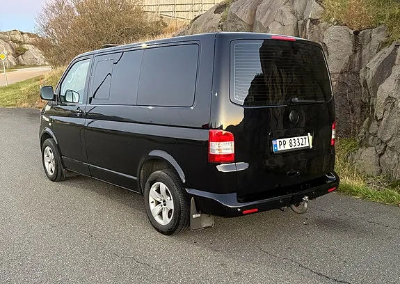 Volkswagen Caravelle 2009 photo 3