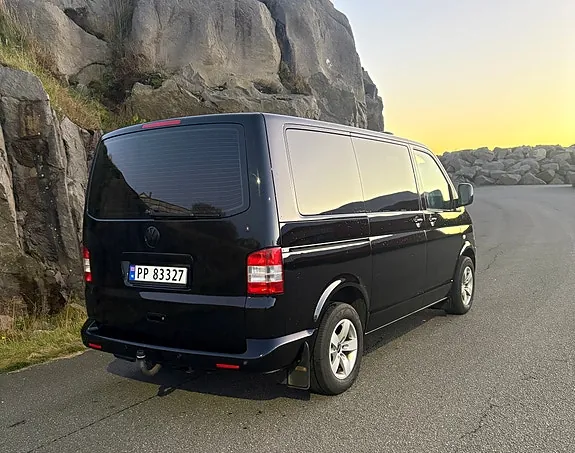Volkswagen Caravelle 2009 photo 5