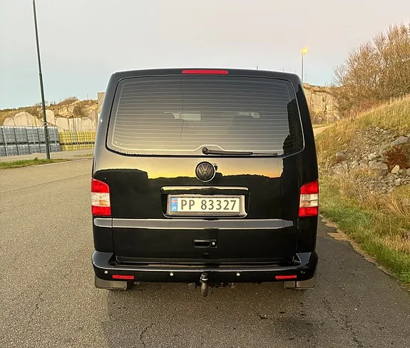 Volkswagen Caravelle 2009 photo 4