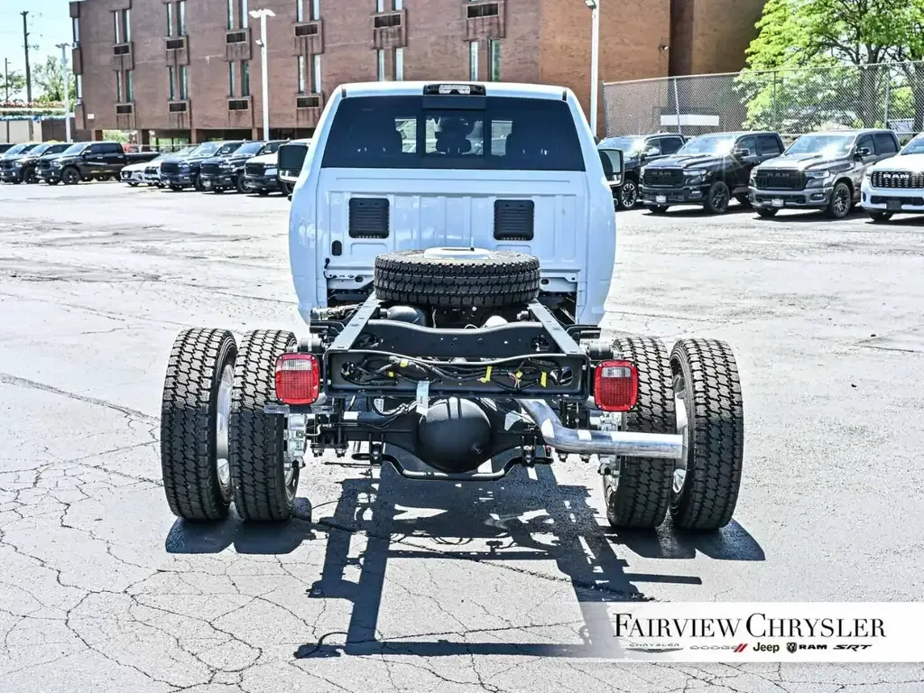 Ram 5500 2026 photo 5