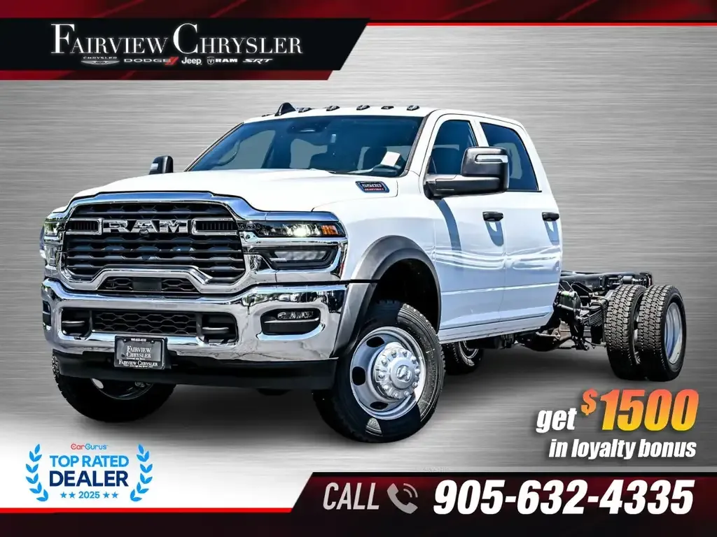 Ram 5500