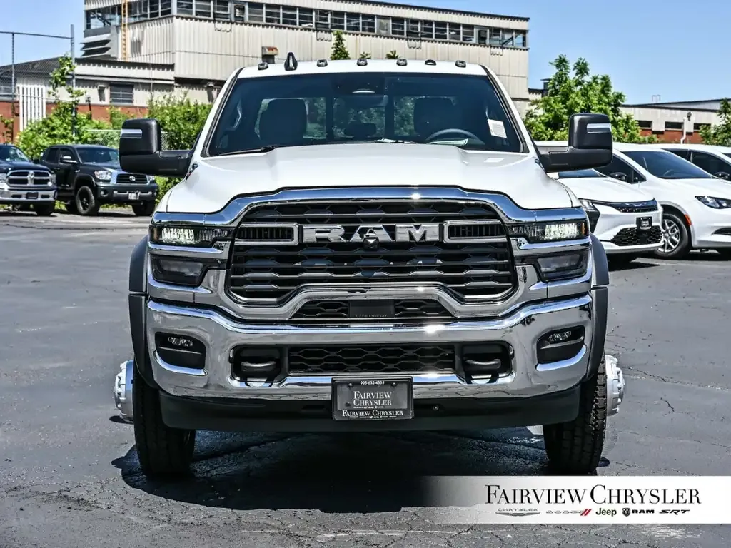 Ram 5500 2026 photo 2