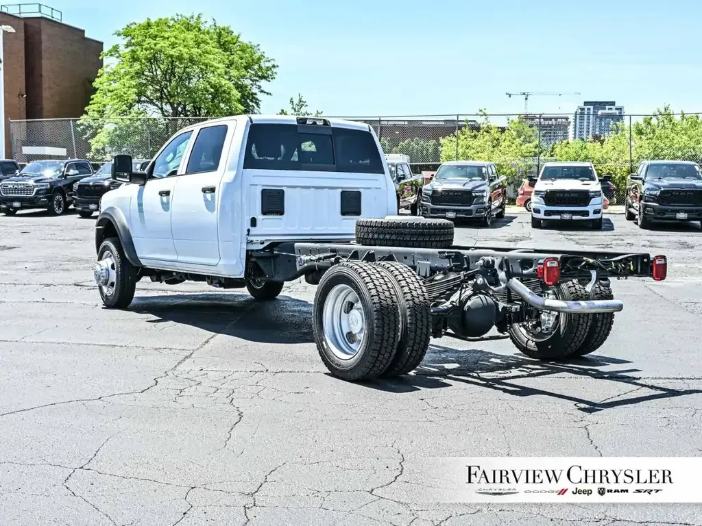 Ram 5500 2026 photo 4