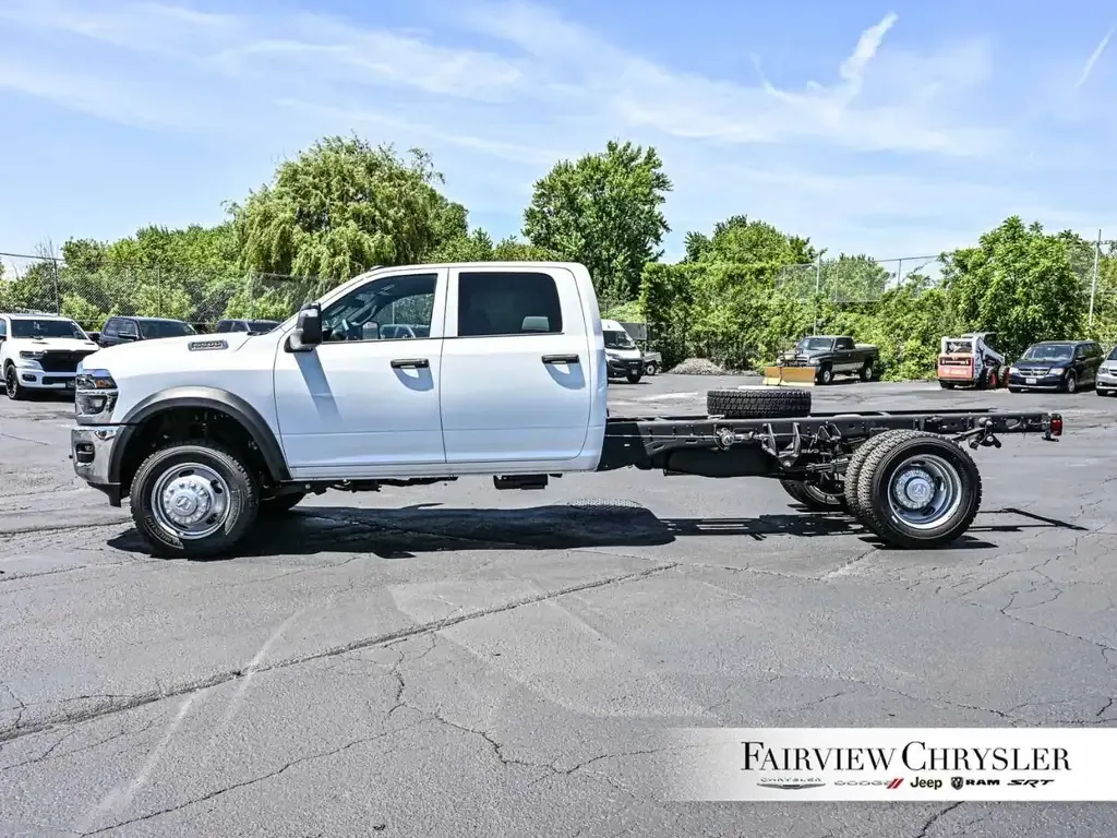 Ram 5500 2026 photo 3