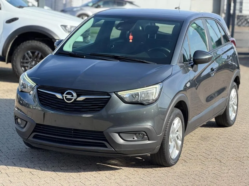 Opel Crossland X