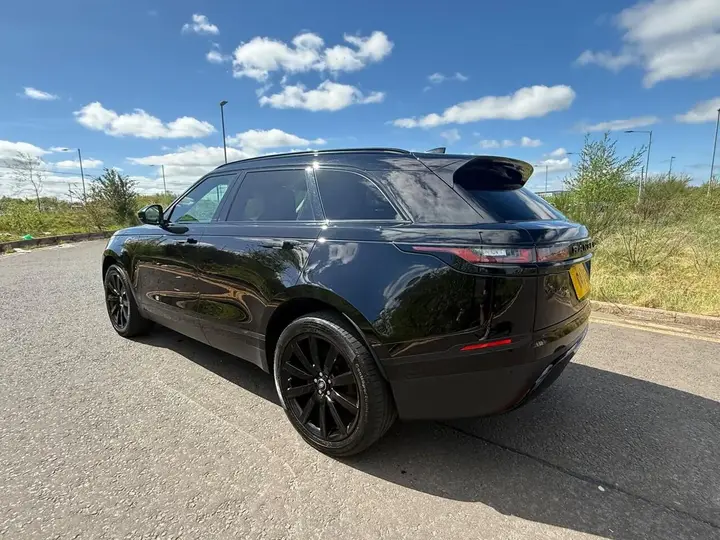 Land Rover Range Rover Velar 2019 photo 4