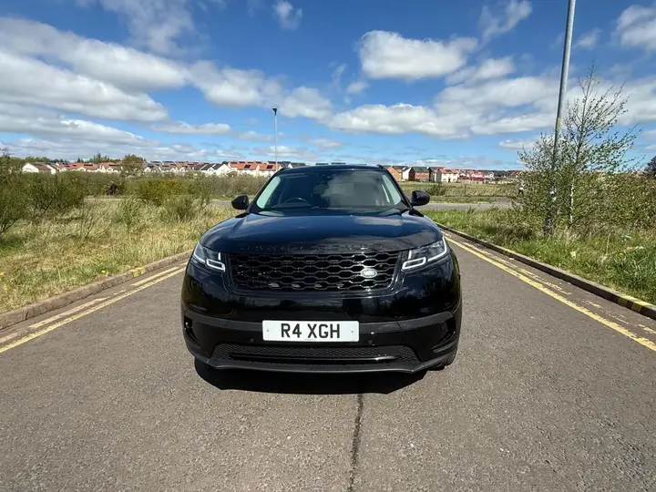 Land Rover Range Rover Velar 2019 photo 2