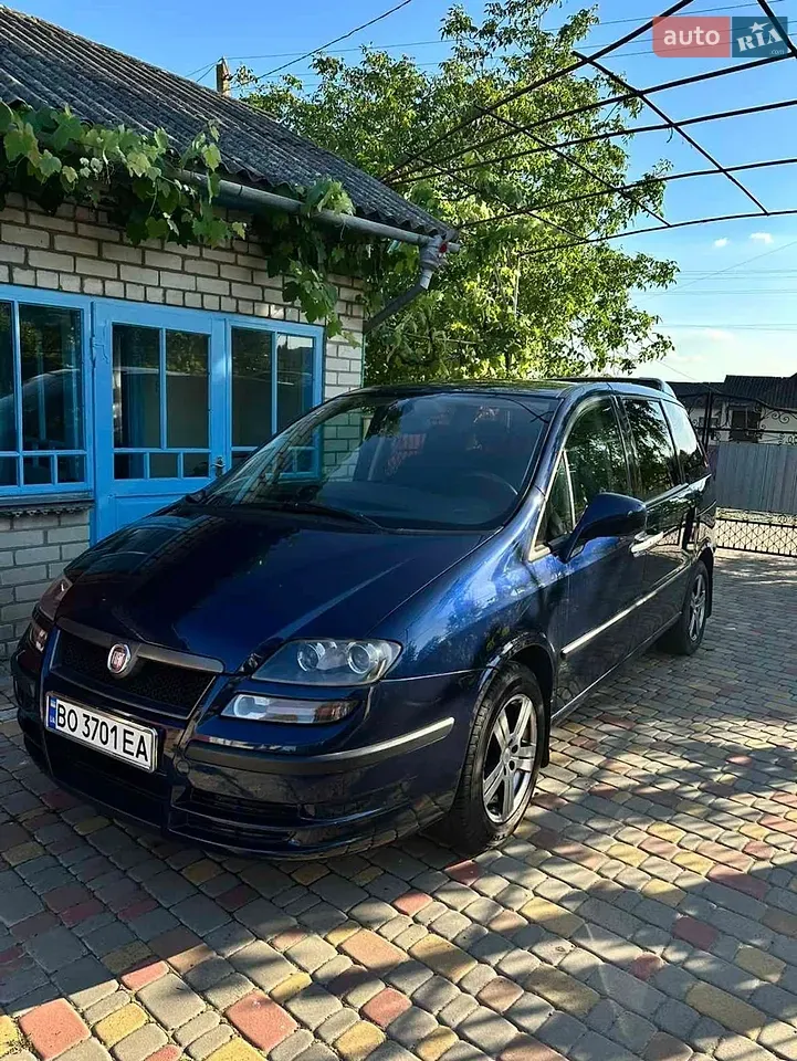 Fiat Ulysse