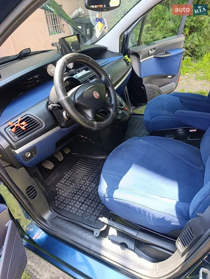 Fiat Ulysse 2009 photo 5