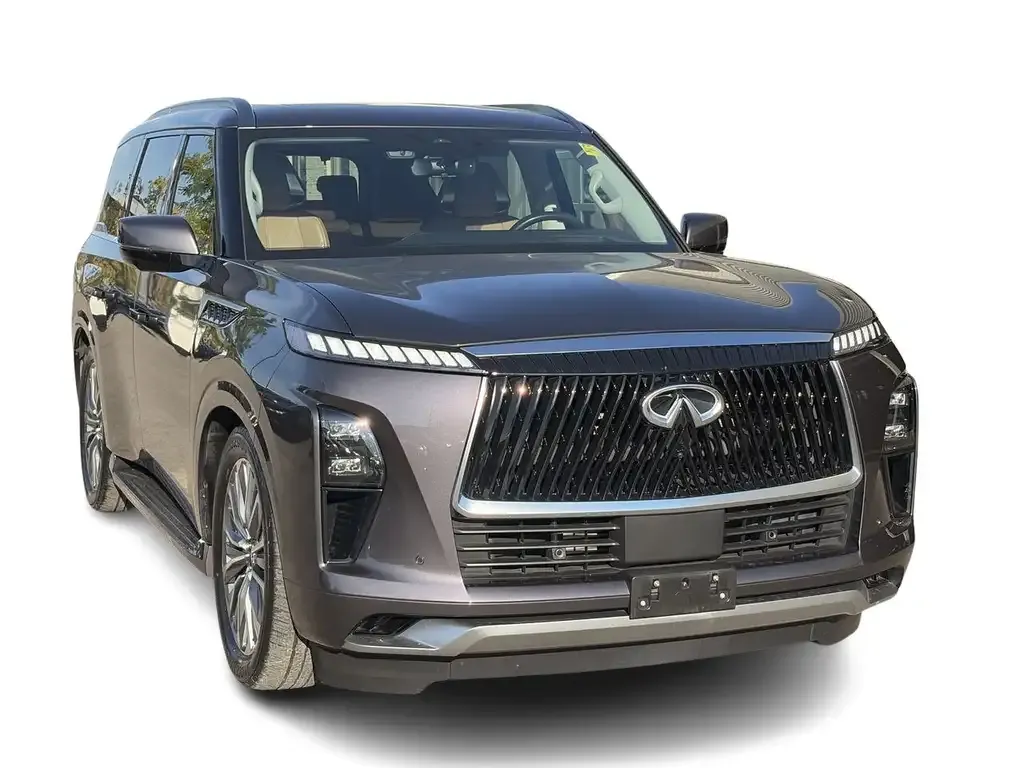 Infiniti Qx80 2025 photo 3