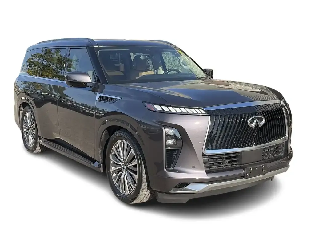 Infiniti Qx80 2025 photo 2