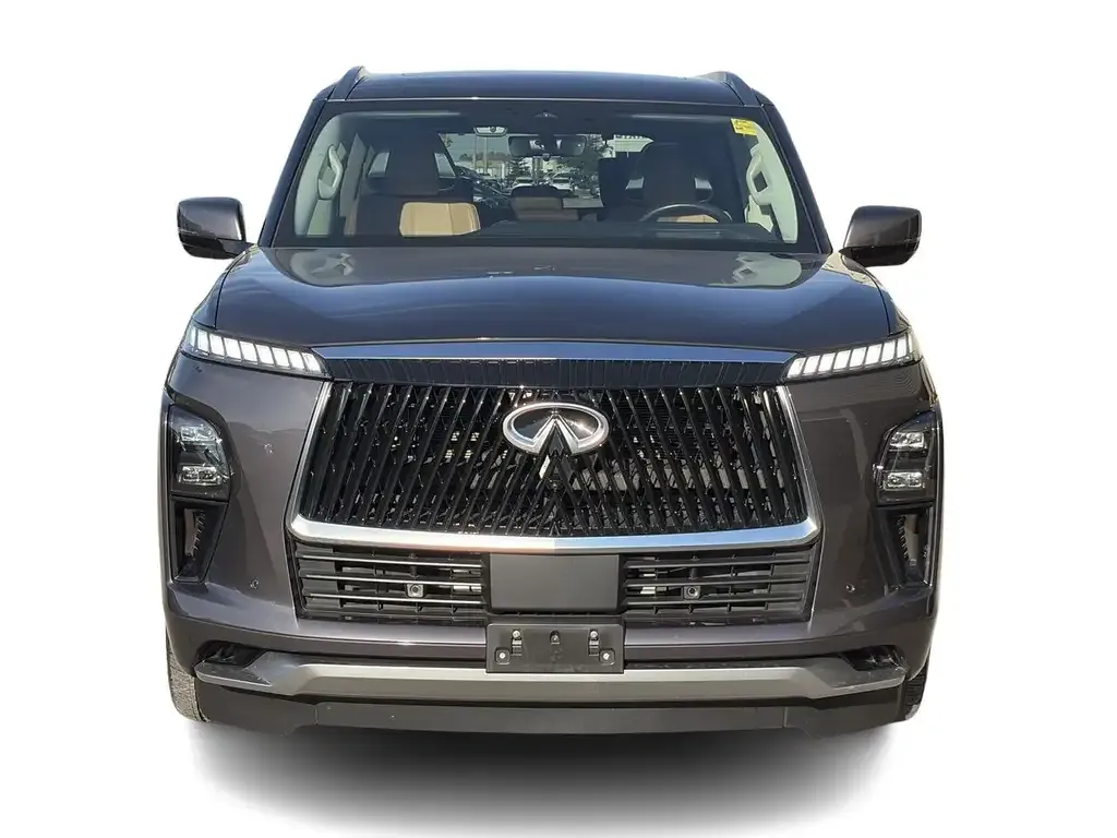 Infiniti Qx80 2025 photo 4