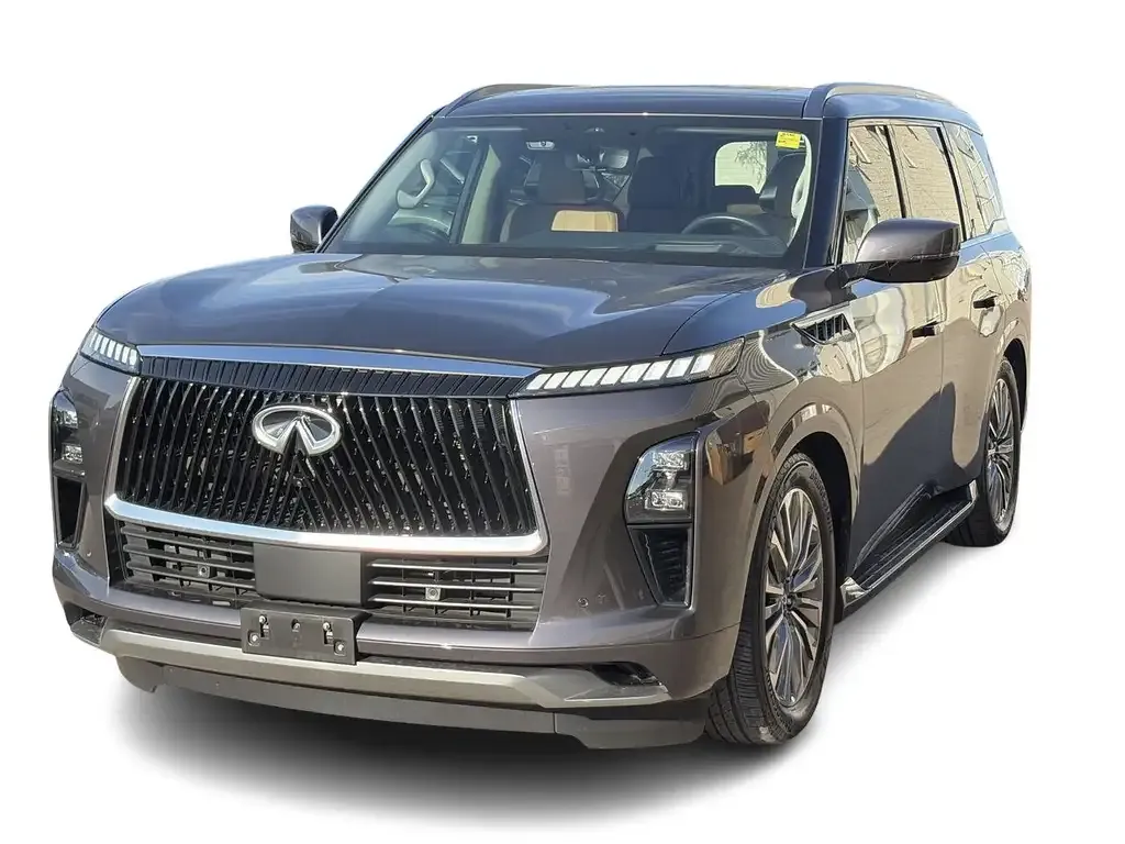 Infiniti Qx80 2025 photo 5