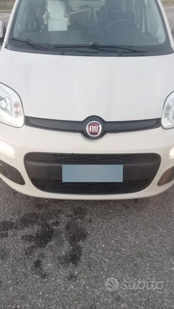 Fiat Panda 2016 photo 3