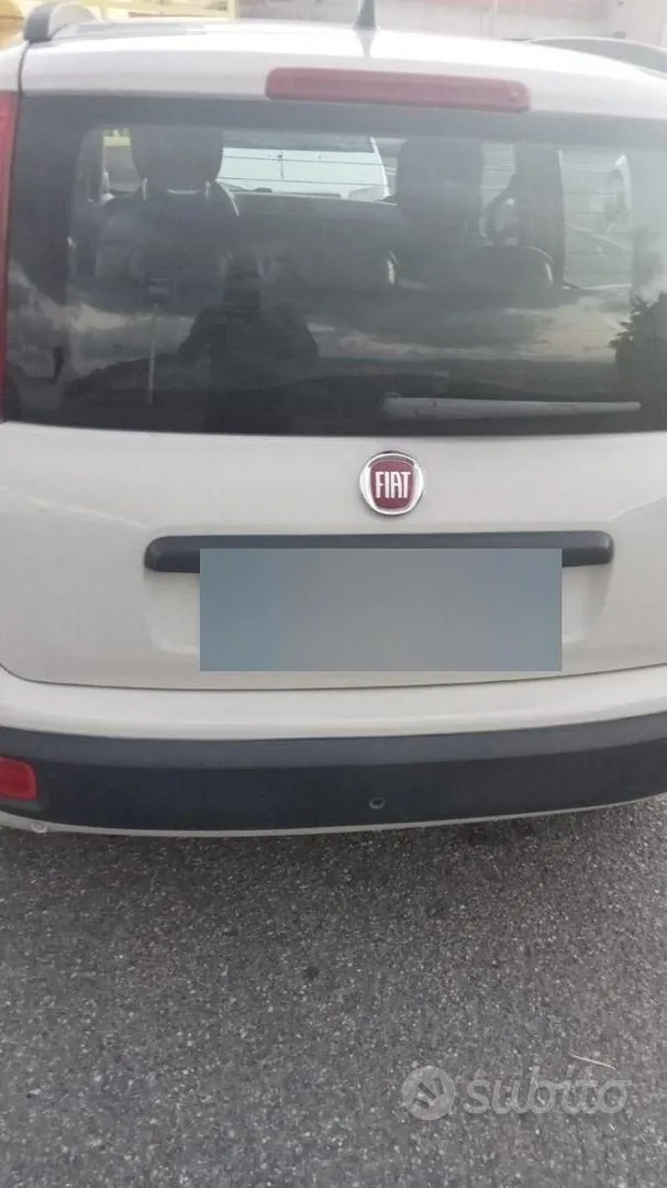 Fiat Panda 2016 photo 4