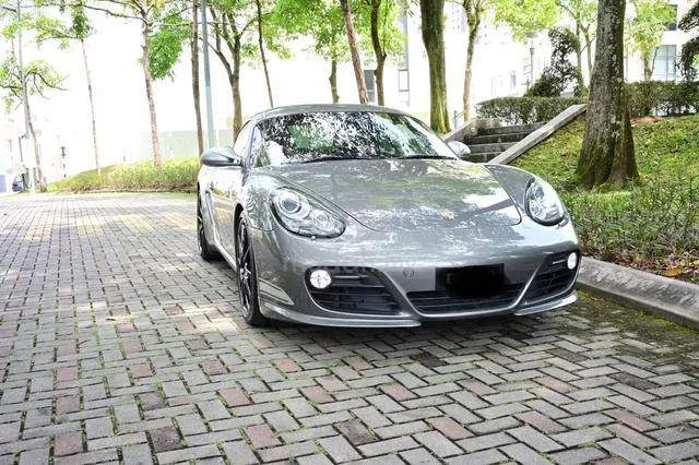 Porsche Cayman
