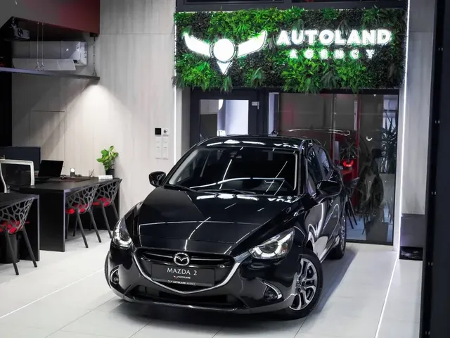 Mazda 2 2018 photo 4