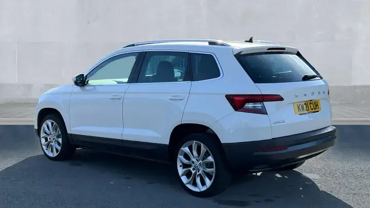 Skoda Karoq 2021 photo 3