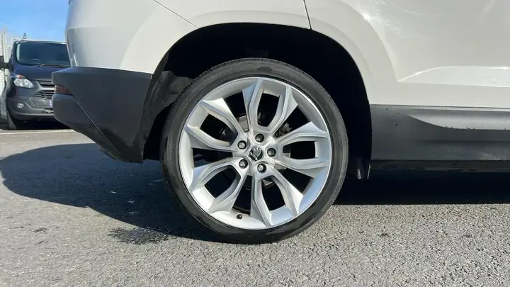 Skoda Karoq 2021 photo 5