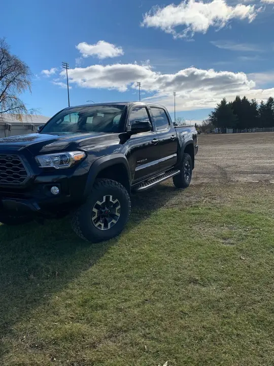 Toyota Tacoma