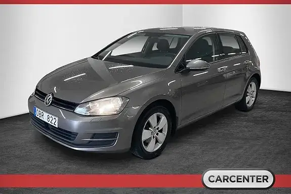 Volkswagen Golf I