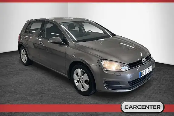 Volkswagen Golf I 2014 photo 3
