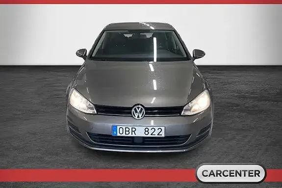 Volkswagen Golf I 2014 photo 2