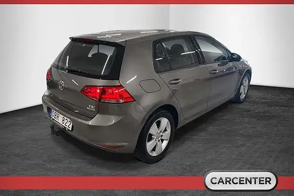 Volkswagen Golf I 2014 photo 5