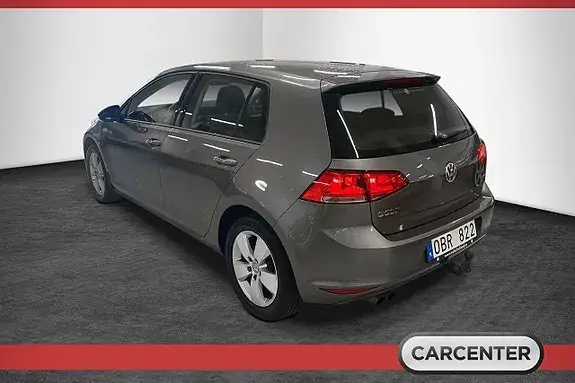 Volkswagen Golf I 2014 photo 4