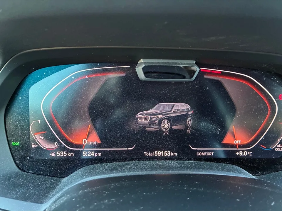 BMW X5 2019 photo 3