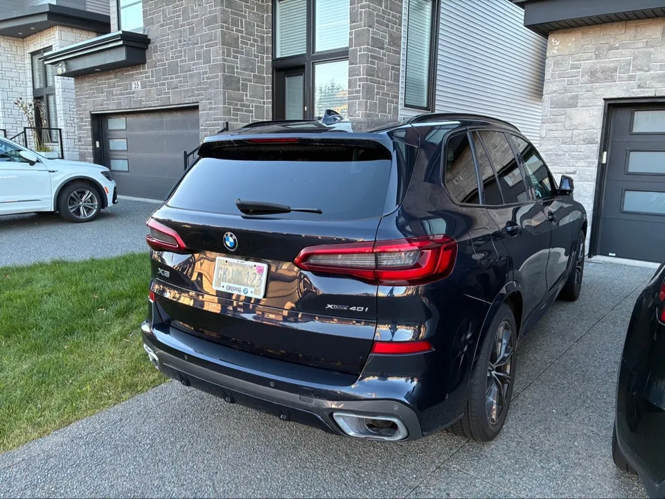 BMW X5 2019 photo 5