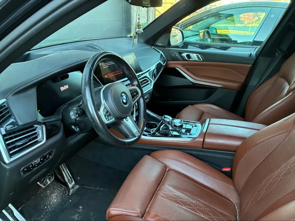 BMW X5 2019 photo 4