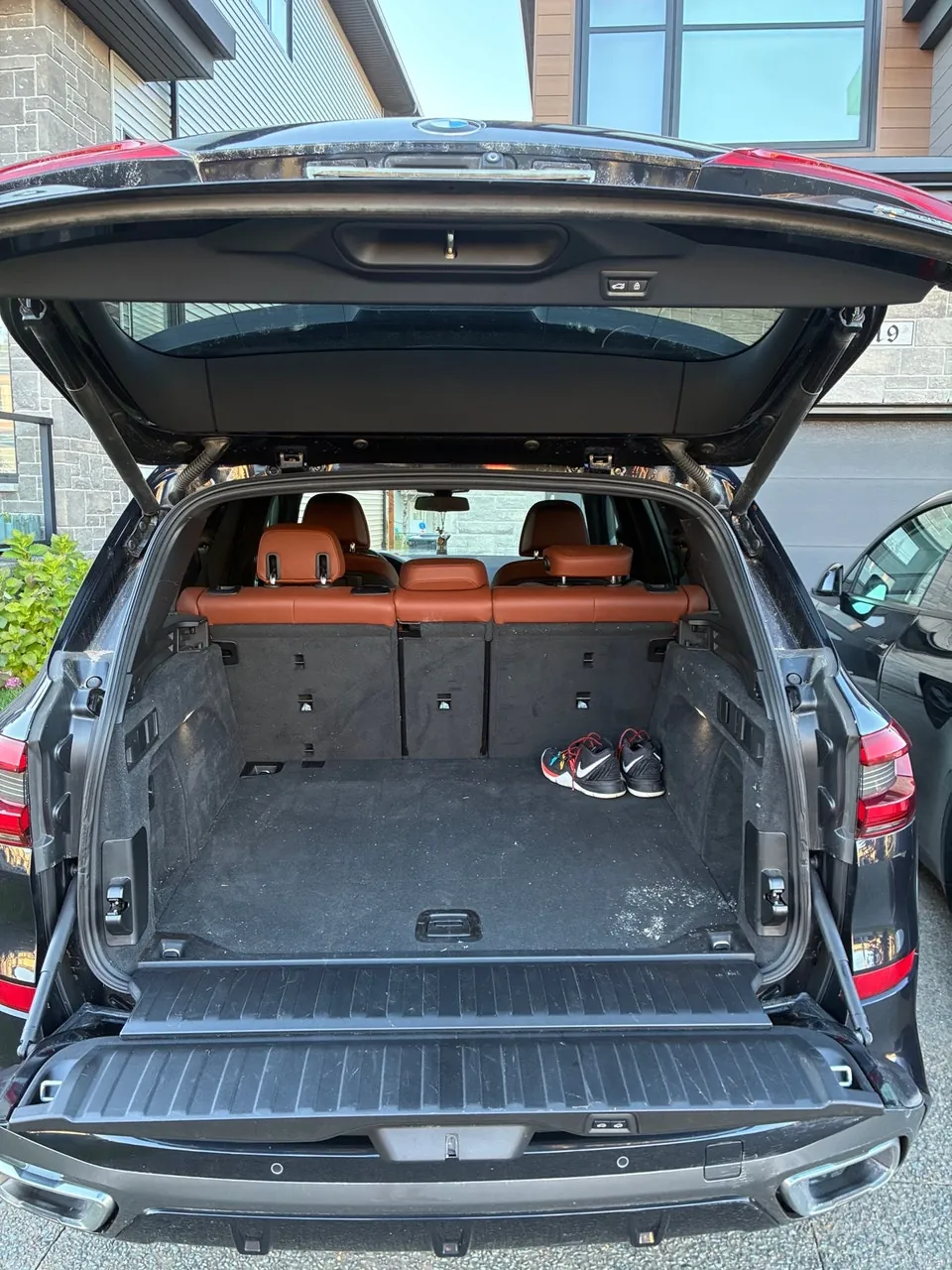 BMW X5 2019 photo 2