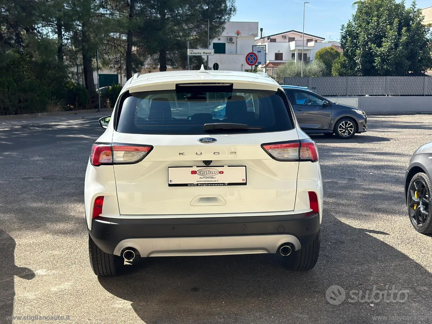 Ford Kuga 2022 photo 5