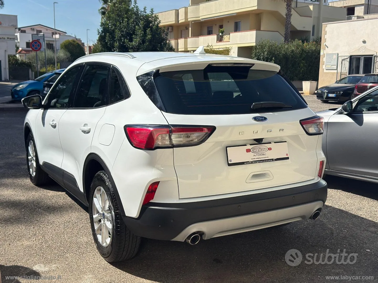 Ford Kuga 2022 photo 4