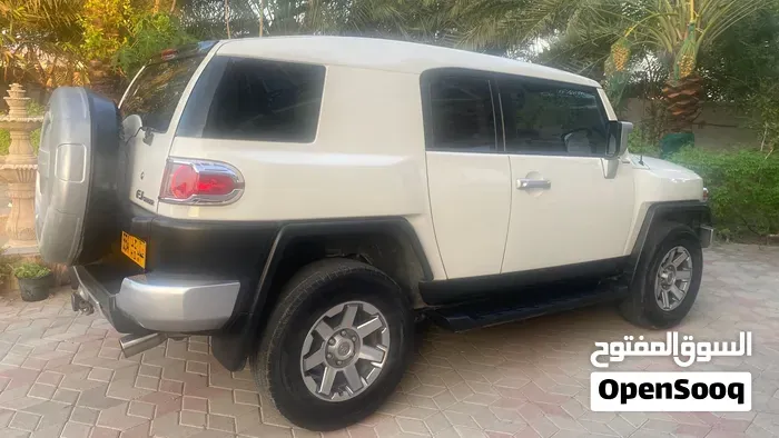 Toyota Fj 2017 photo 2