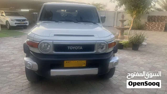 Toyota Fj