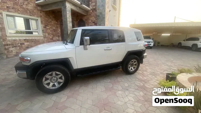 Toyota Fj 2017 photo 4