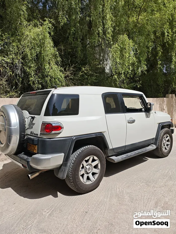 Toyota Fj 2017 photo 5