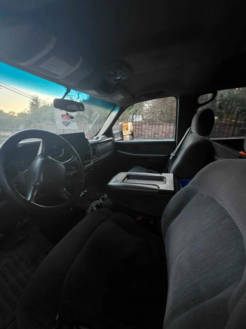 Chevrolet Silverado 3500 2002 photo 4